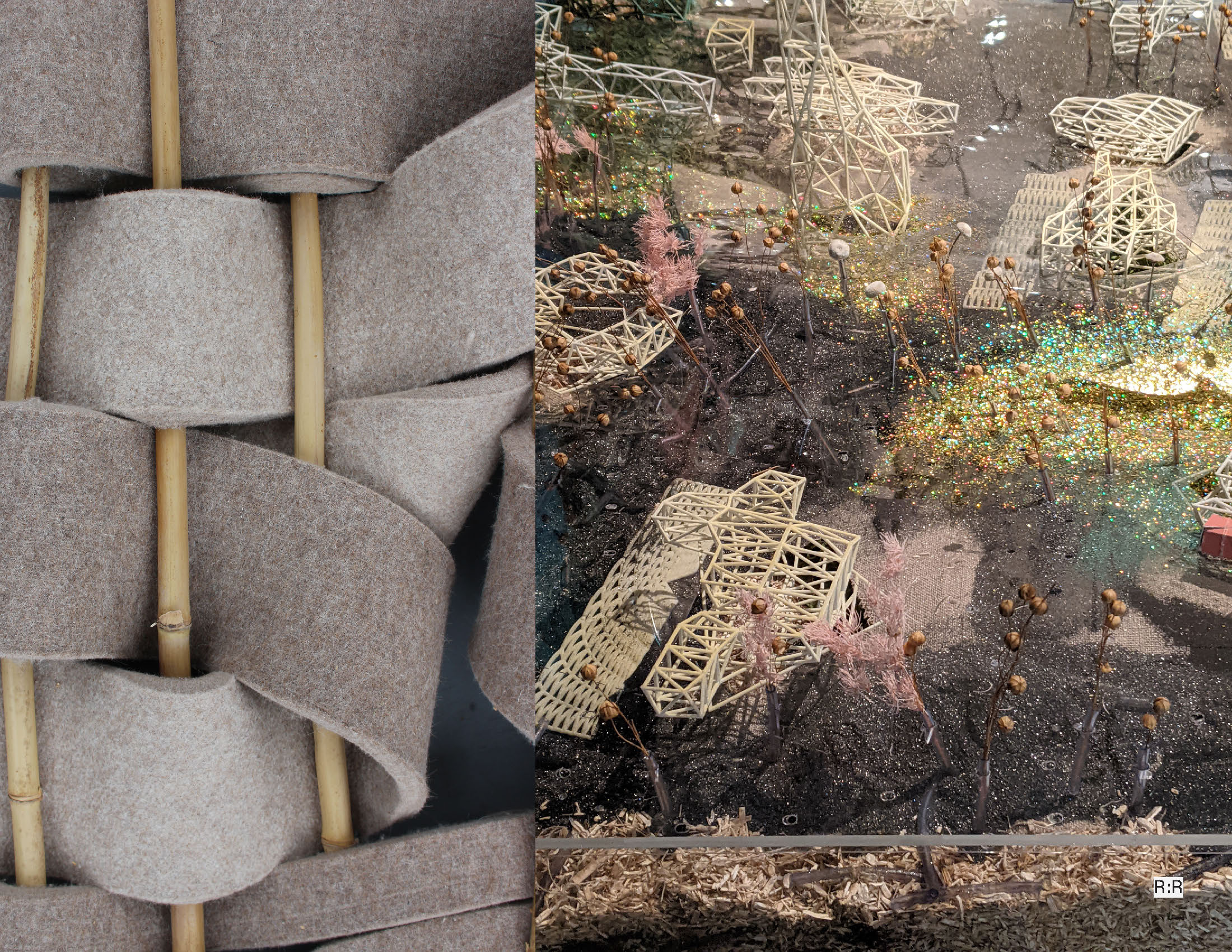 Design work by V. Mitch McEwen